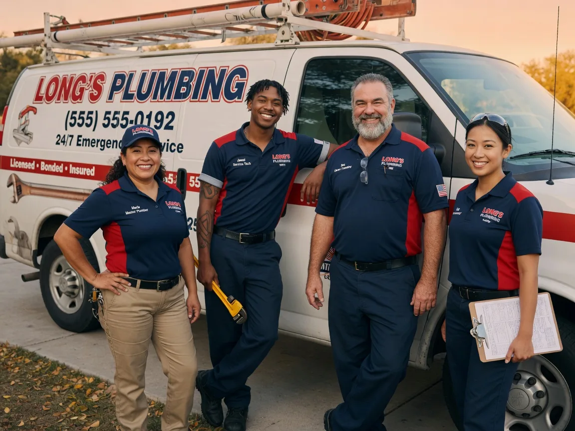 Leak Detection company in Dunbar, NE